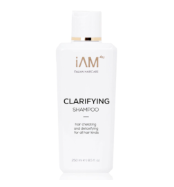 copy of iAM4u - Clarifying Shampoo (1000m) Shampoo Detossinante e Idratante