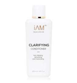 iAM4u - Clarifying Conditioner (250m) Conditioner Detossinante e Idratante
