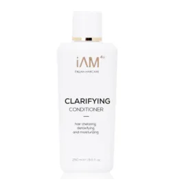iAM4u - Clarifying Conditioner (250m) Conditioner Detossinante e Idratante