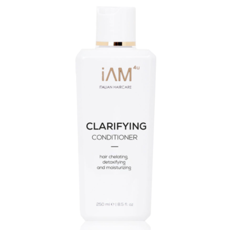 iAM4u - Clarifying Conditioner (250m) Conditioner Detossinante e Idratante