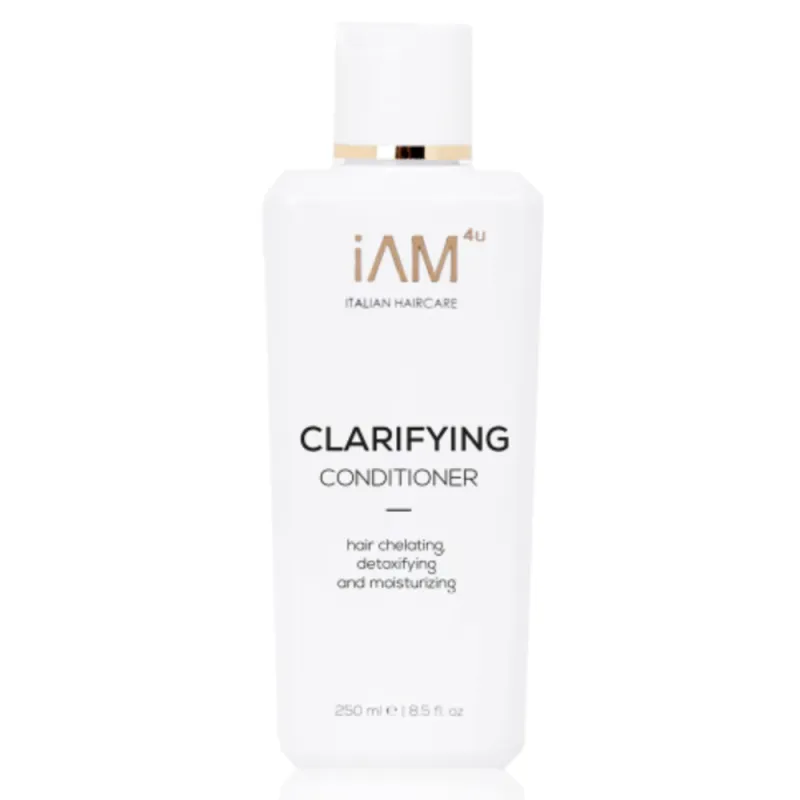 iAM4u - Clarifying Conditioner (250m) Conditioner Detossinante e Idratante