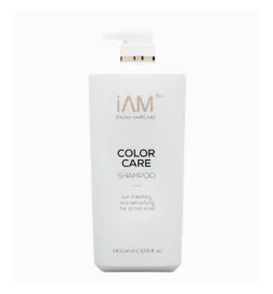 iAM4u - Color Care Shampoo (1000ml) Shampoo Protezione Colore