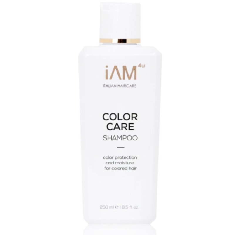 copy of iAM4u - Color Care Shampoo (1000ml) Shampoo Protezione Colore