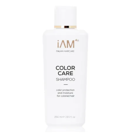 copy of iAM4u - Color Care Shampoo (1000ml) Shampoo Protezione Colore