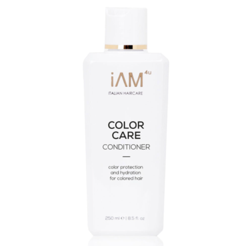iAM4u - Color Care Conditioner (250ml) Balsamo Protezione Colore
