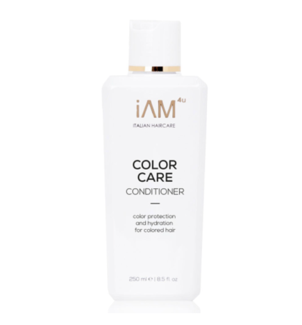 iAM4u - Color Care Conditioner (250ml) Balsamo Protezione Colore