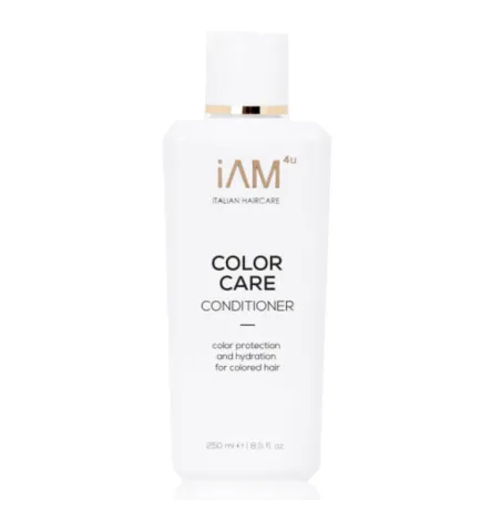 iAM4u - Color Care Conditioner (250ml) Balsamo Protezione Colore