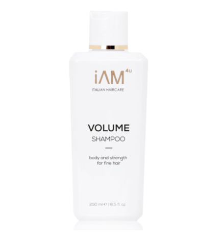 copy of iAM4u - Volume Shampoo (1000ml) Shampoo Volumizzante per Capelli Fini