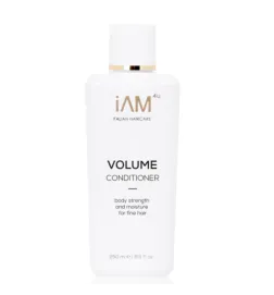 iAM4u - Volume Conditioner (250ml) Balsamo Volumizzante per Capelli Fini