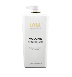 copy of iAM4u - Volume Conditioner (250ml) Balsamo Volumizzante per Capelli Fini
