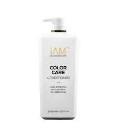iAM4u - Color Care Conditioner (1000ml) Balsamo Protezione Colore