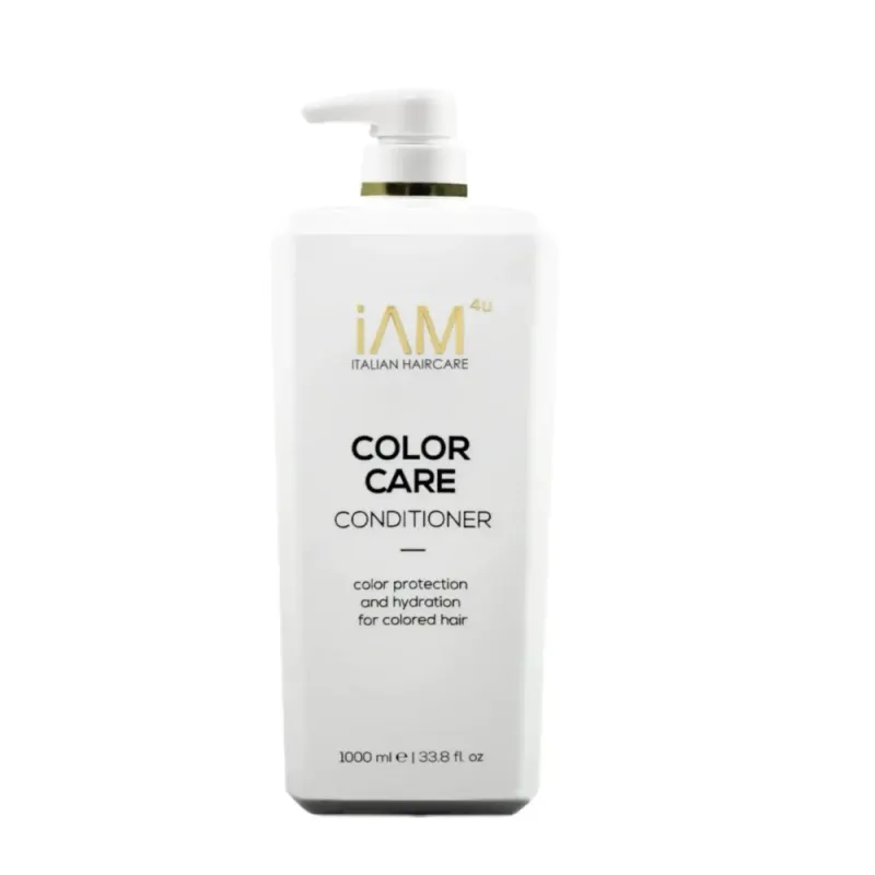copy of iAM4u - Color Care Conditioner (250ml) Balsamo Protezione Colore