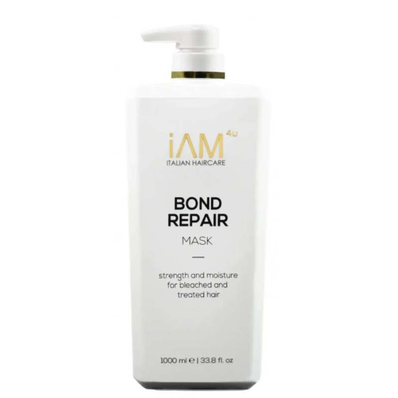 iAM4u - Bond Repair Mask (1000ml) Maschera riparatrice