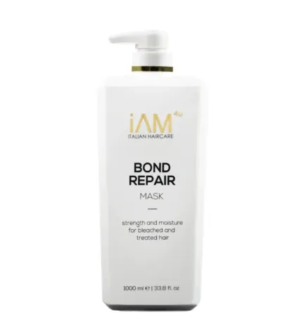 iAM4u - Bond Repair Mask (1000ml) Maschera riparatrice