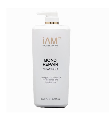 iAM4u - Bond Repair Shampoo (1000ml) Shampoo riparatore