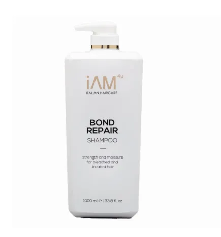 iAM4u - Bond Repair Shampoo (1000ml) Shampoo riparatore