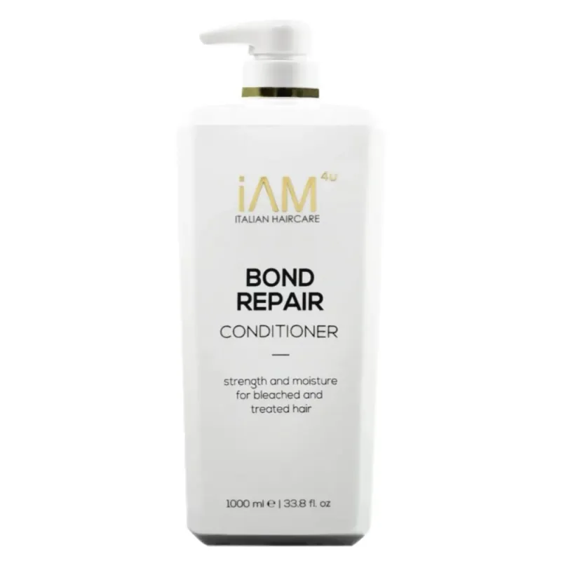 iAM4u - Bond Repair Conditioner (1000ml) Balsamo riparatore