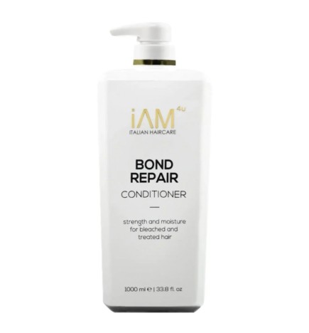iAM4u - Bond Repair Conditioner (1000ml) Balsamo riparatore
