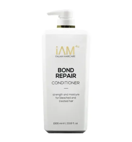 iAM4u - Bond Repair Conditioner (1000ml) Balsamo riparatore