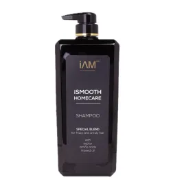 iAM4u - iSmooth Homecare Shampoo (1000ml) Shampoo di mantenimento lisciante