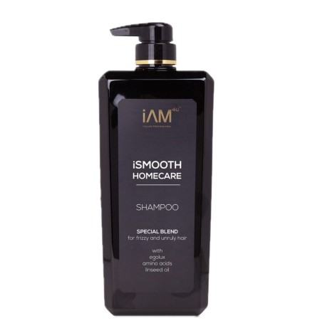 iAM4u - iSmooth Homecare Shampoo (1000ml) Shampoo di mantenimento lisciante