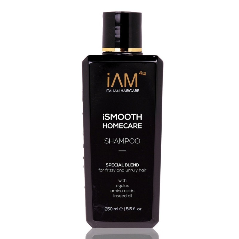 copy of iAM4u - iSmooth Homecare Shampoo (1000ml) Shampoo di mantenimento lisciante