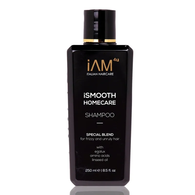 copy of iAM4u - iSmooth Homecare Shampoo (1000ml) Shampoo di mantenimento lisciante