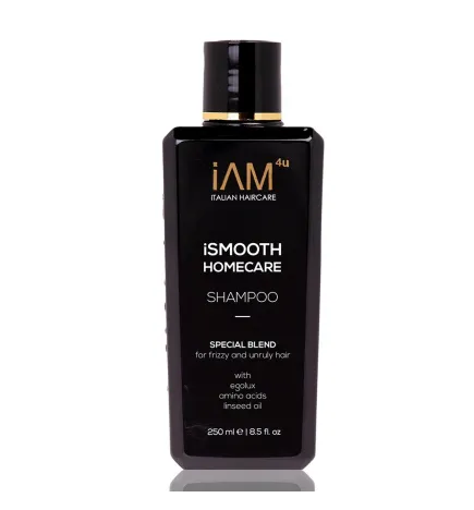 copy of iAM4u - iSmooth Homecare Shampoo (1000ml) Shampoo di mantenimento lisciante