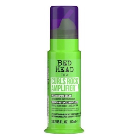 TIGI - Bed Head - Curls Rock Amplifier (113ml) Crema per capelli ricci