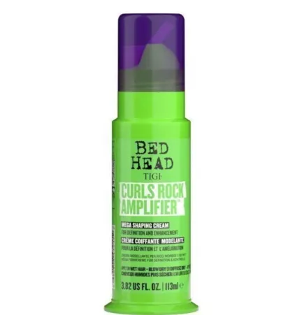 TIGI - Bed Head - Curls Rock Amplifier (113ml) Crema per capelli ricci