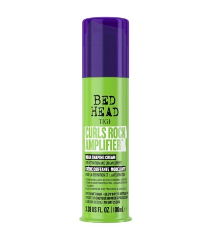 TIGI - Bed Head - Curls Rock Amplifier (100ml) Crema per capelli ricci