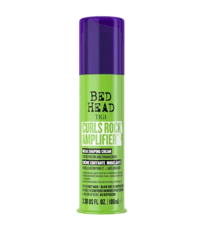 TIGI - Bed Head - Curls Rock Amplifier (100ml) Crema per capelli ricci