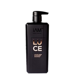 iAM4u - Luce 1 Luxury Deep Cleansing Shampoo (500ml) Shampoo di pulizia