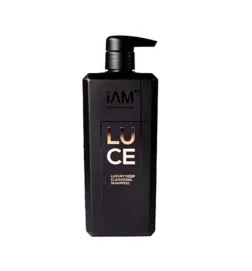 iAM4u - Luce 1 Luxury Deep Cleansing Shampoo (500ml) Shampoo di pulizia