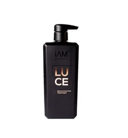 iAM4u - Luce 3 - Reconstructor Treatment (500ml) Trattamento ricostrutturante intensivo
