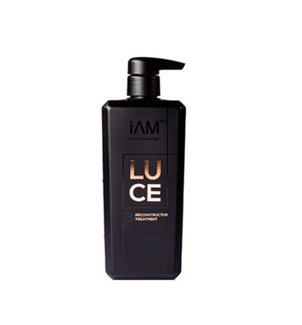 iAM4u - Luce 3 - Reconstructor Treatment (500ml) Trattamento ricostrutturante intensivo