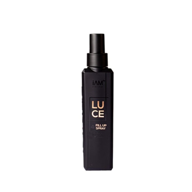 iAM4u - Luce 4 Fill Up Spray (100ml) Spray mineralizzante rimpolpante