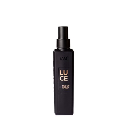 iAM4u - Luce 4 Fill Up Spray (100ml) Spray mineralizzante rimpolpante
