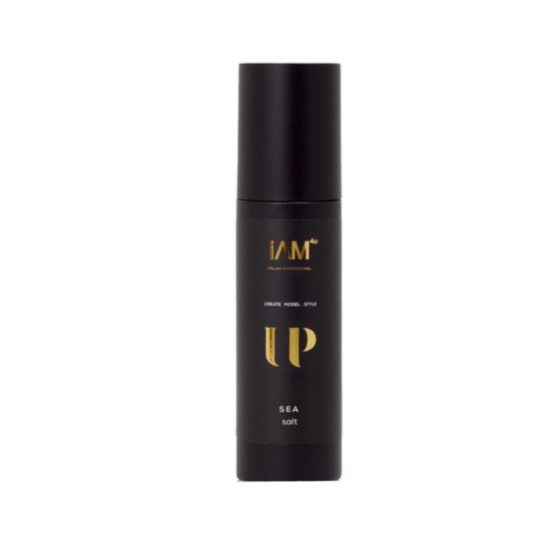 iAM4u - Up SEA Salt (100ml) Spray salino effetto spiaggia