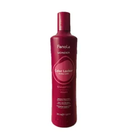 FANOLA - Wonder Color Locker Extra Care Shampoo (350ml) Shampoo post colorazione