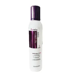 FANOLA - NO YELLOW INCREDIBLE FOAM (250ml) Mousse conditioner anti giallo