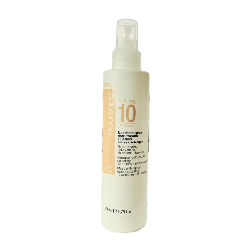 FANOLA - Nourising Nutri One 10 Actions (200ml) Maschera Spray ristrutturante FANOLA - Nourising Nutri One 10 Actions (200ml) Maschera Spray ristrutturante