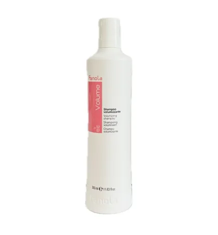 Fanola - Volume Shampoo (350ml) Shampoo volumizzante