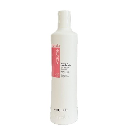 Fanola - Volume Shampoo (350ml) Shampoo volumizzante