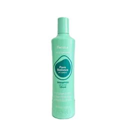 Fanola - Vitamins Pure Balance Shampoo (350ml) Shampoo purificante