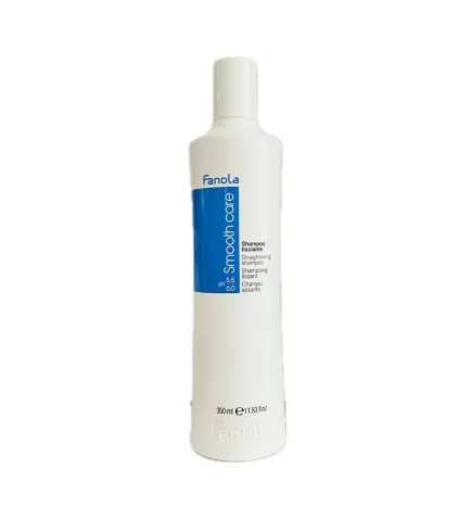 Fanola - Smooth Care Shampoo (350ml) Shampoo lisciante