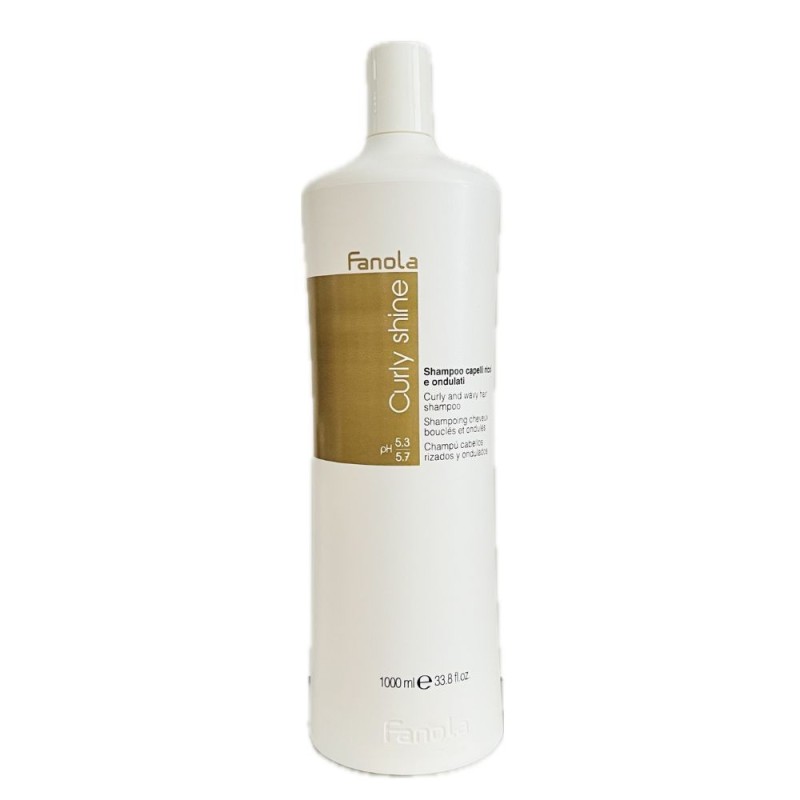 copy of Fanola - Curly Shine Shampoo (350ml) Shampoo curly hair copy of Fanola - Curly Shine Shampoo (350ml) Shampoo curly hair
