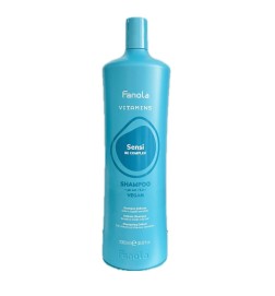 Fanola - Vitamins Sensi Be Complex Shampoo (1000ml) Shampoo sensitive skin