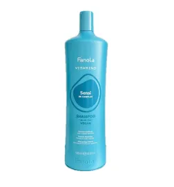 Fanola - Vitamins Sensi Be Complex Shampoo (1000ml) Shampoo cute sensibile