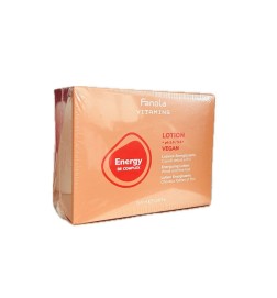Fanola - Vitamins Energy Lotion (12x10ml) Lozione energizzante